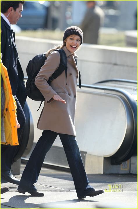 Angelina Jolie: First 'Salt' Set Pictures!: Photo 1770461 | Angelina ...