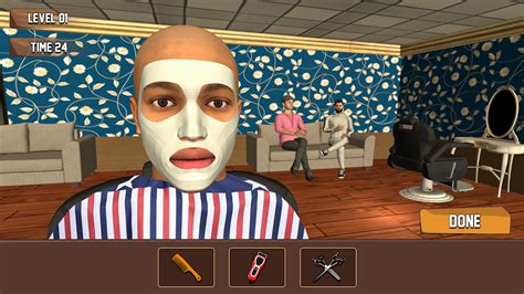 Barber Shop Hair Salon Game For Android Download