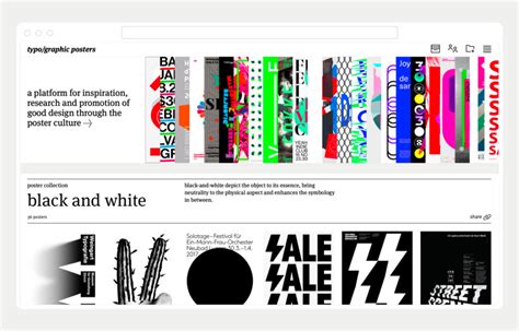 Typo Graphic Posters Developed And Curated By Andr Felipe Slanted