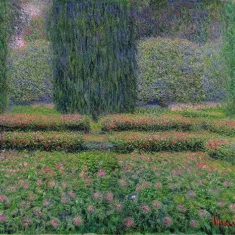 A Hedge Maze By Claude Monet Stable Diffusion Openart