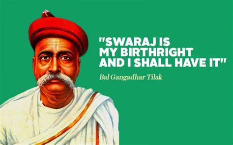 Swaraj Is My Birthright - Desi Comments