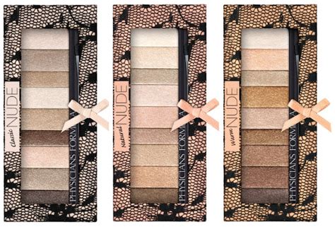 Eye Love Wednesday Physicians Formula Nude Collection Beauty Crazed In Canada
