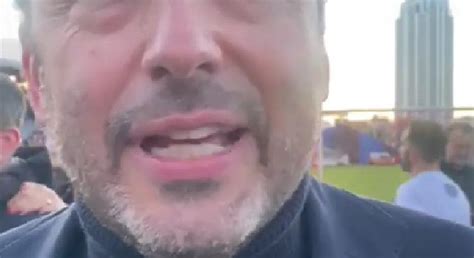 Bari Promosso In B Luigi De Laurentiis In Lacrime Si Ritorna Dove