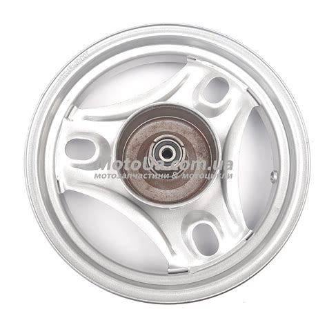 Диск колеса передний 10" HONDA DIO/TACT (барабан) Mototech купить ...