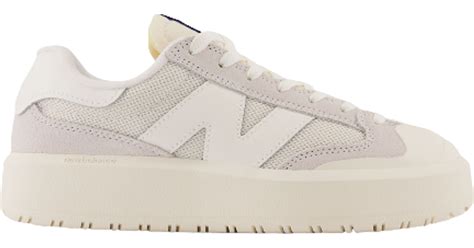 New Balance CT302 - Sea Salt with Cobalt • See price