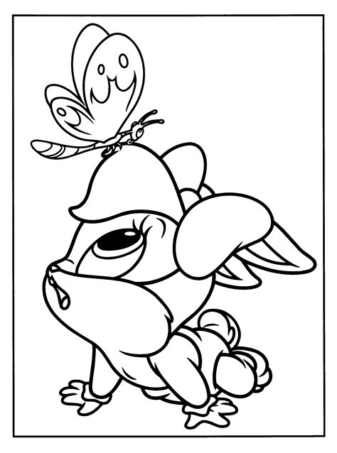 Coloring Page - Baby looney tunes coloring pages 23