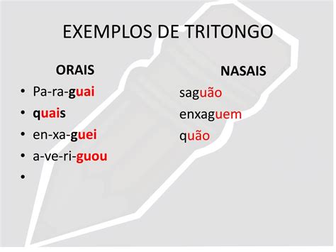 Exemplo De Palavra Tritongo - 6