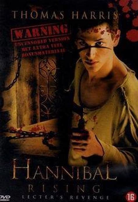 Hannibal Rising Dvd Dvds Bol