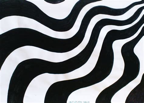 ¡qué Arte Quillo 1eso Crea Op Art Arte Optico