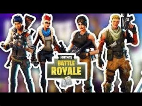 FORTNITE JUGANDO ESCUADRONES CON GIRIS EP 10 GANAMOS NUESTRA PRIMERA