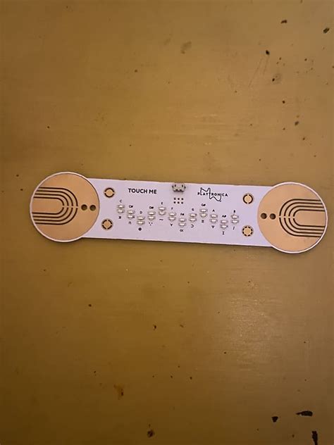 Playtronica Touch me | Reverb UK