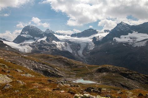 Silvretta Montafon Alpler Pixabay de ücretsiz fotoğraf Pixabay