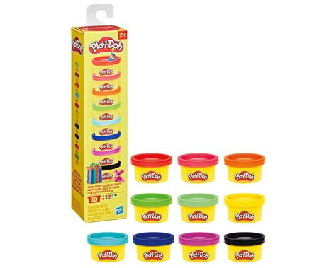 Hasbro Play Doh Party Pack 10 HSB22037 RC Planet