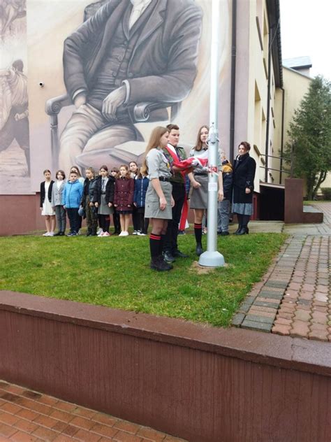 Pod biało czerwoną Gmina Wąsosz