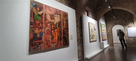 Tanger La Fnm Inaugure Deux Expositions Aux Mus Es De La Kasbah Et De