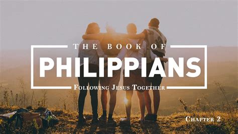 Philippians Chapter 2 Youtube