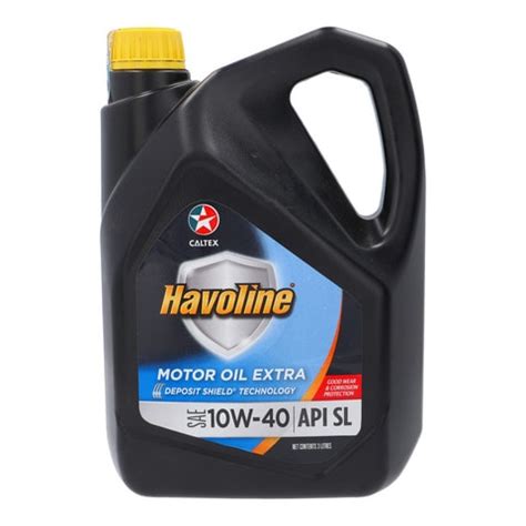 Buy Caltex Havoline Motor Oil W L Online Carrefour Pakistan