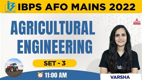 Ibps Afo Mains Preparation Ibps Afo Mains Classes Agricultural