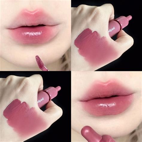 Son kem lì Peripera Ink Velvet 46 pink mauve nude Shopee Việt Nam