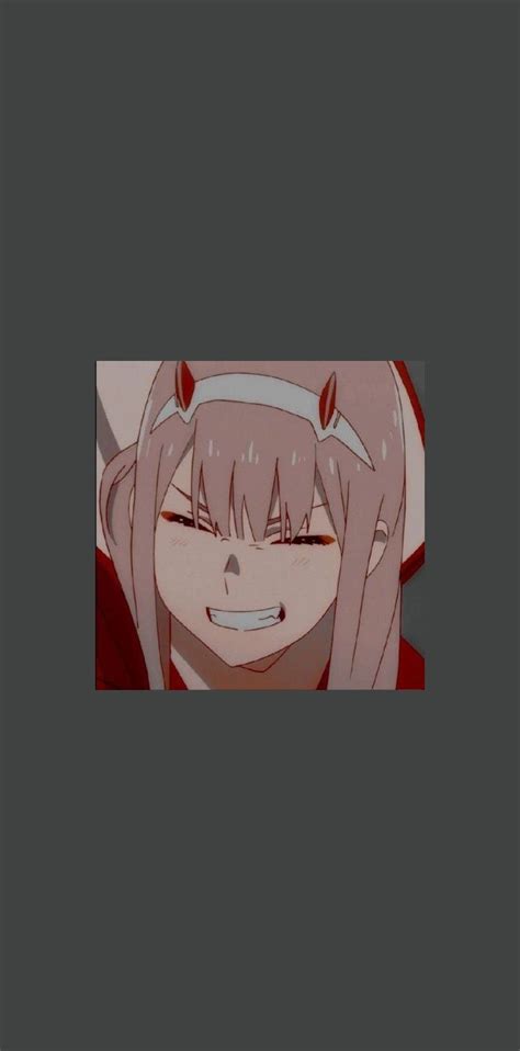 Zero two wallpaper Darling in the FranXX