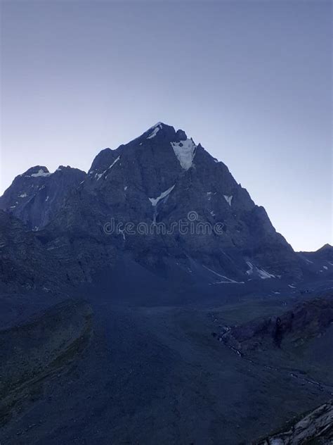 Kailash Peak Manimahesh - Lord Shiva Place Stock Image - Image of lord, shiva: 312780853