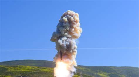 Boeing Awarded 5 2 Billion Missile Defense Agency Contract