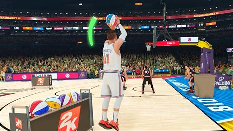 NBA 2k19 My Career 3 Point Contest Ep 13 YouTube