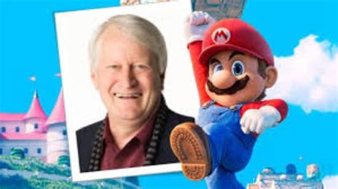 The Voice Of Mario Charles Martinet Steps Down After Years Of