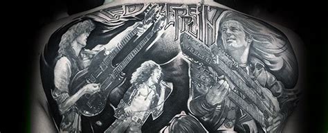 60 Led Zeppelin Tattoos For Men