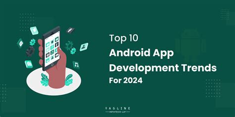 Top 10 Android App Development Frameworks In 2024