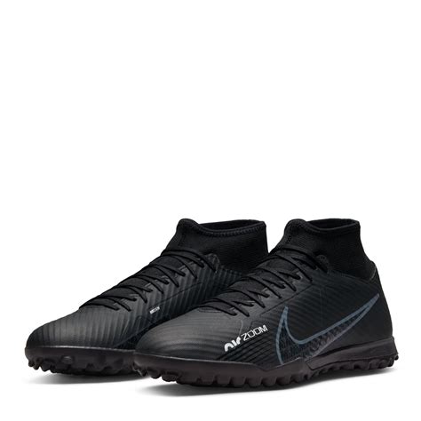 Adidasi Gazon Sintetic Nike Mercurial Superfly Academy Df Negru Gri Alb Bravosport Ro