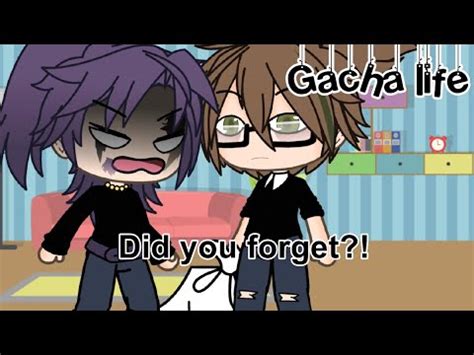 Did You Forget Gacha Life Helliam FNaF Gay Enjoy YouTube
