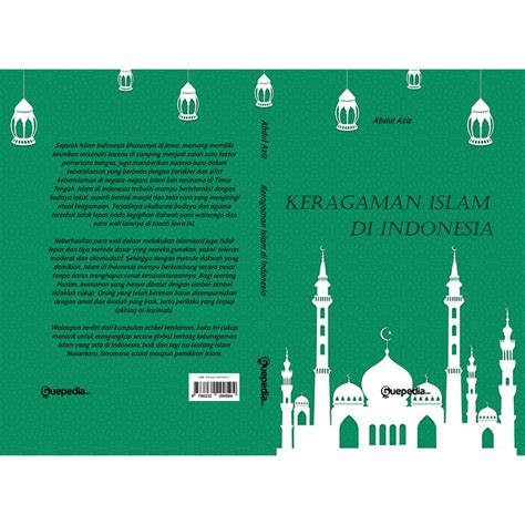 Jual Guepedia Buku Islami Keragaman Islam Di Indonesia By Abdul