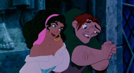 Esmeralda And Quasimodo By BloadEsefo Hentai Foundry