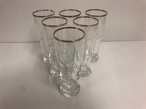 Hertog Jan Pilsener Bierglazen Cl Set Van Bier Glas L