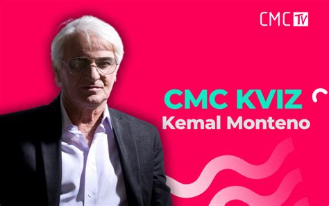 CMC KVIZ Koliko dobro poznaješ pjesme Kemala Montena