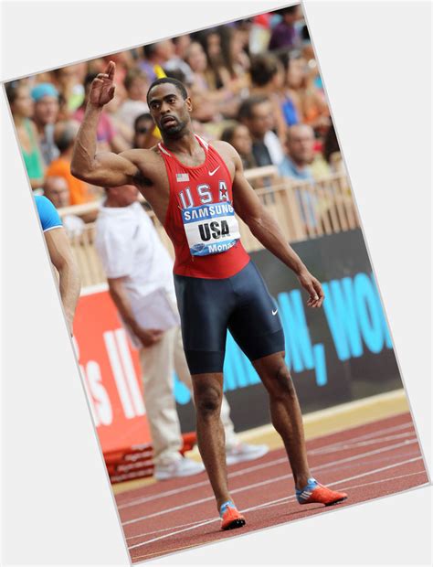 Tyson Gay S Birthday Celebration HappyBday To