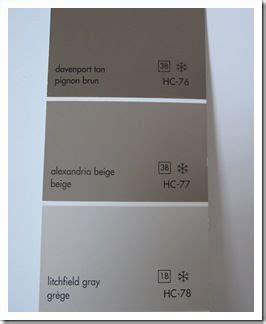 Alexandria Beige By Benjamin Moore Beige Paint Colors Deck Paint