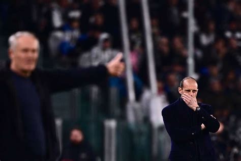 Juventus Scanavino Conferma Allegri Non Mai Stato In Discussione