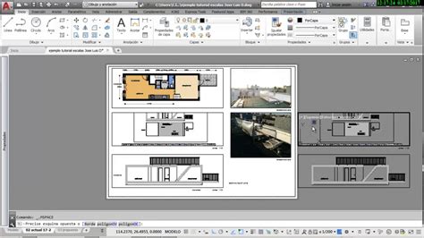 Escalas En Autocad Muy Sencillo Espacio Papel Escalas Anotativas