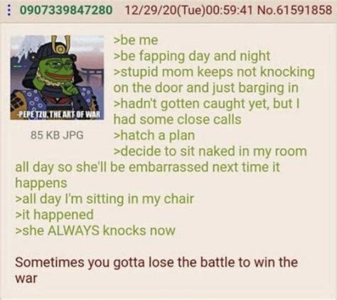 Anons Brilliant Plan R Greentext Greentext Stories Know Your Meme