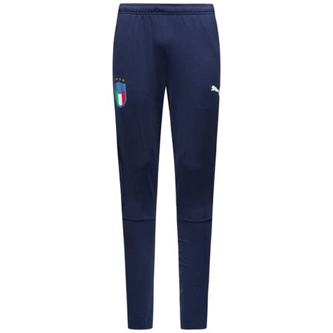 Italien Trainingshose Navy Unisportstore De