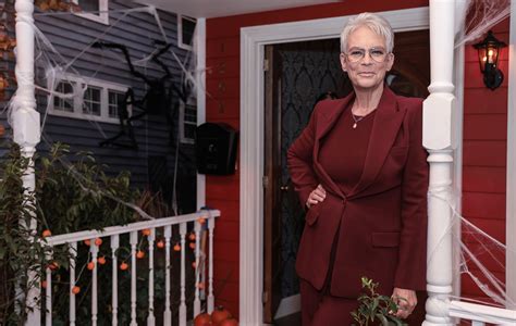 Jamie Lee Curtis The Halloween Reboot Has Changed My Life