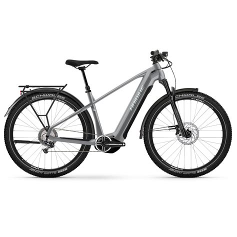 Haibike Bici Elettrica Da Trekking Easy Entry 27 5 TREKKING 5 LOW