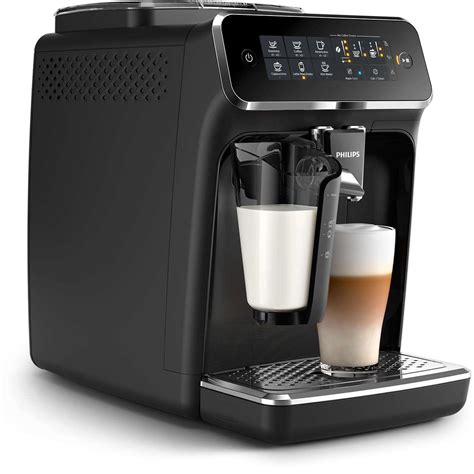 Philips Saeco 3200 Series Lattego Fully Automatic Espresso Machine G Nella Online