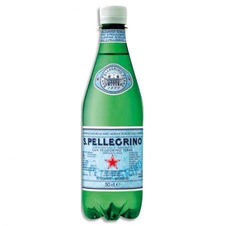 San Pellegrino Bouteille D Eau P Tillante Cl Min Rale