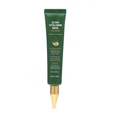 Dewytree Ultra Vitalizing Snail Eye Cream Krem Pod Oczy Cena