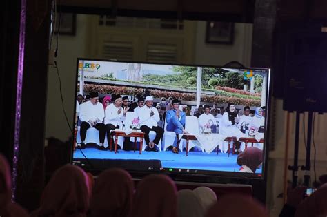 Kabupaten Cirebon Peringkat Ke Terbaik Dalam Bubos Ke Tingkat Jawa