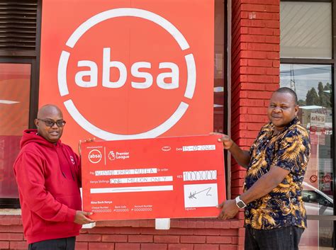 Embu Businessman Wins Kshs 1 Million In Absa Bank Promotion Business Now