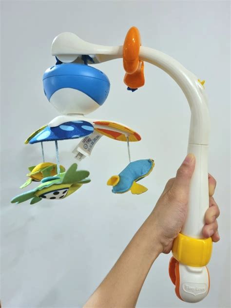 Musical Take-along Mobile on Carousell